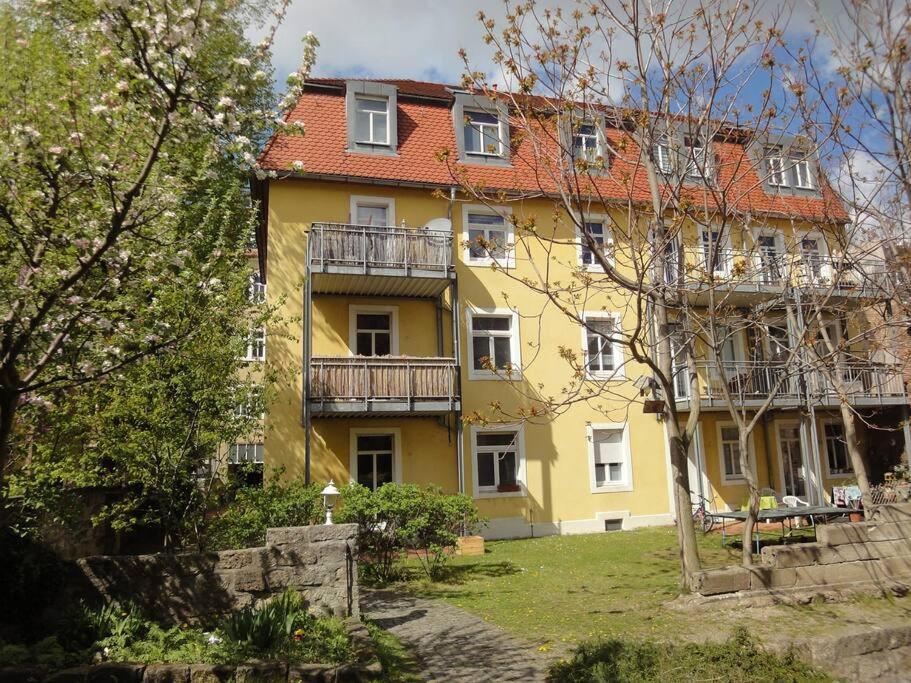 Modern Studio08 With Big Balcony In The Neustadt Apartment *